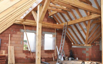 Eden Vale attic trusses