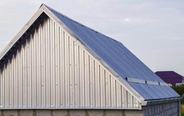 disadvantages of Eden Vale corrugated roofing