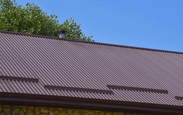 typical Eden Vale corrugated roof uses