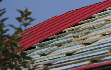 Eden Vale corrugated roofing costs
