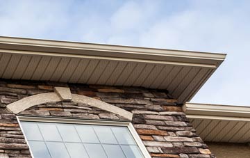 Eden Vale diy soffit installation