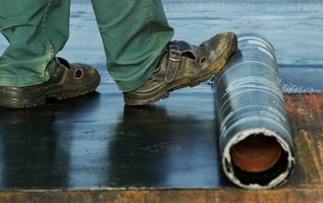 types of Eden Vale felt roof