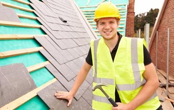 find trusted Eden Vale roofers