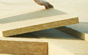 measuring Eden Vale tapered insulation