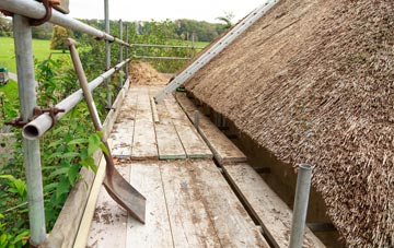 advantages of Eden Vale thatch roofing