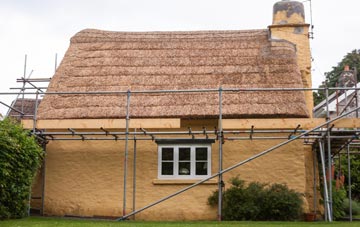 Eden Vale thatch roofing costs