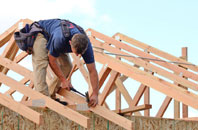 Eden Vale roof trusses